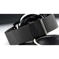 Kép 2/2 - Enmex Unisex Karóra - Kreatív design - Rozsdamentes acél - Ezüst - Fehér