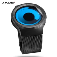 Kép 3/5 - Sinobi Vortex Kreatív Karóra - Unisex