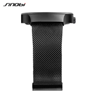 Kép 4/5 - Sinobi Vortex Kreatív Karóra - Unisex