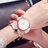 Kép 3/5 - Hannah Martin Designer Női Karóra - Fehér - Rosegold - Fehér