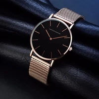 Kép 4/8 - Hannah Martin Női Karóra - Rosegold és Fekete