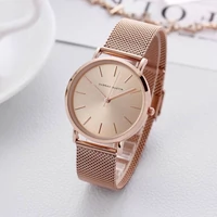 Kép 3/8 - Hannah Martin Női Karóra - Rosegold