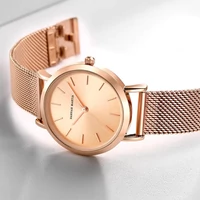 Kép 2/8 - Hannah Martin Női Karóra - Rosegold