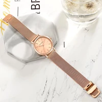 Kép 6/8 - Hannah Martin Női Karóra - Rosegold