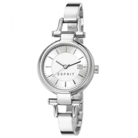 Kép 1/3 - Esprit Zoe Silver  ES107632004 Elegáns Női Karóra