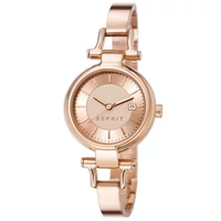 Kép 1/2 - Esprit Zoe Elegáns Női Karóra ES107632006 Rosegold