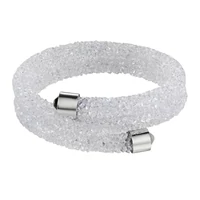 Kép 1/2 - Crystaldust Női Karkötő - Fehér