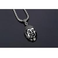 Kép 5/6 - Mcllroy - Férfi Buddha Nyaklánc