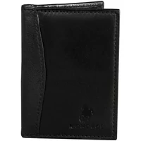 Kép 1/2 - Monopol Borjúbőr Kártyatartó - Fekete Kép 1/2 - Monopol Borjúbőr Kártyatartó - Fekete