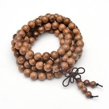 Barna Szantálfa Mala - 8 mm