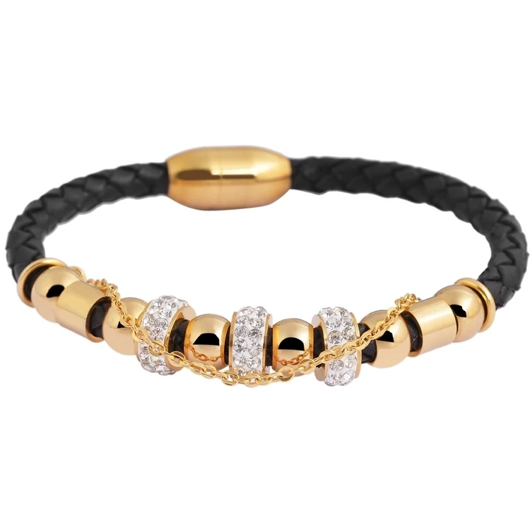 Akzent Bőr Női Karkötő Akzent Bőr Női Karkötő