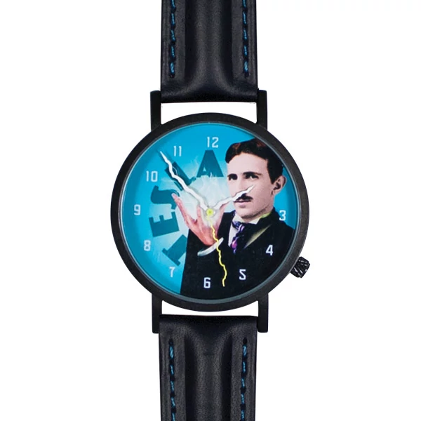 Tesla Karóra - Különleges számlap