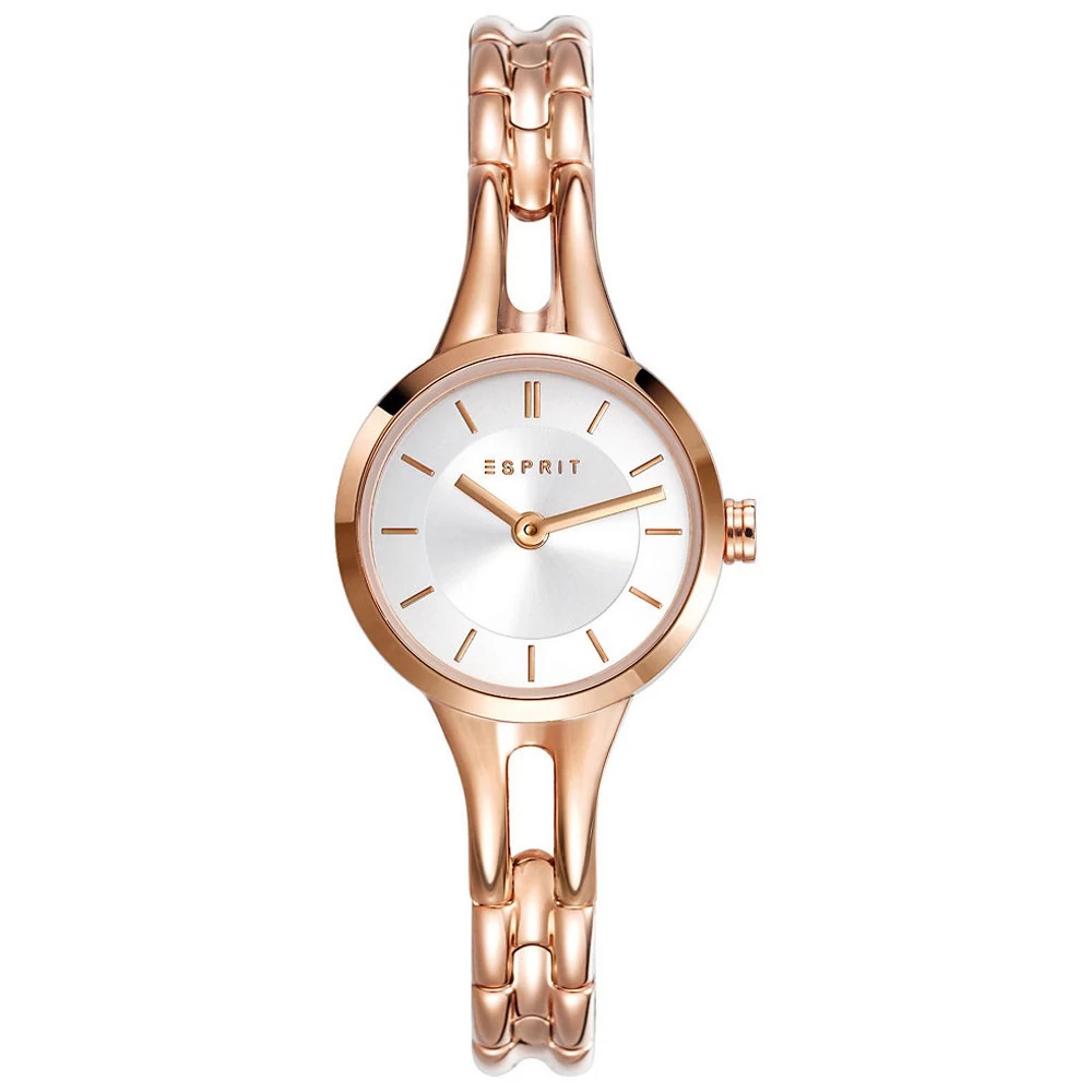 Esprit Joelle Elegáns Női Karóra ES108162003 PM Rosegold
