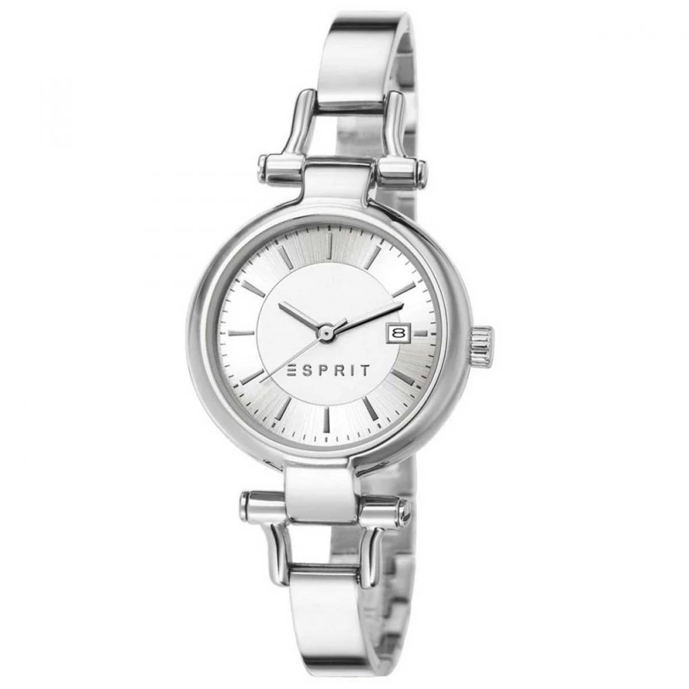 Esprit Zoe Silver  ES107632004 Elegáns Női Karóra