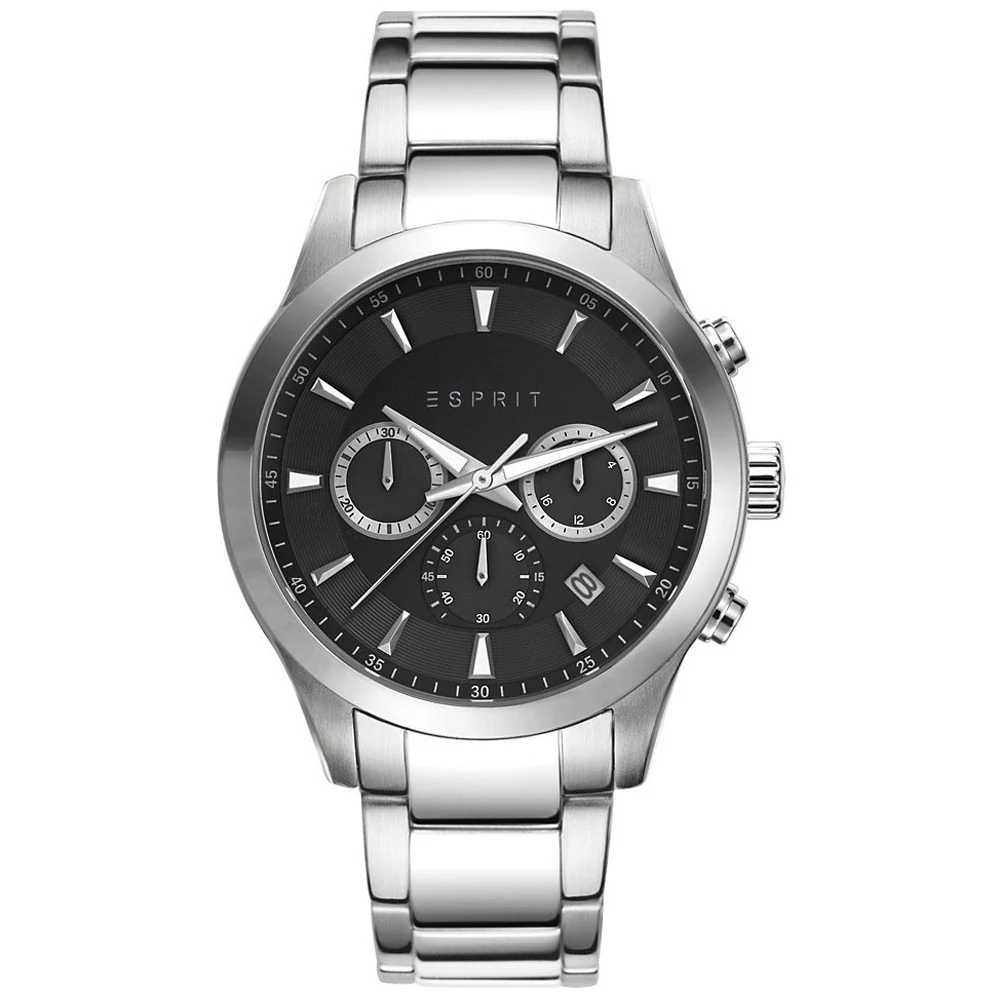 Esprit Adam ES107981003 Férfi Kronográf Karóra