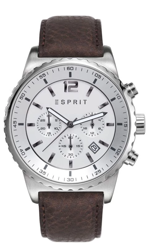 Esprit Theon ES108231003 Férfi Kronográf Karóra