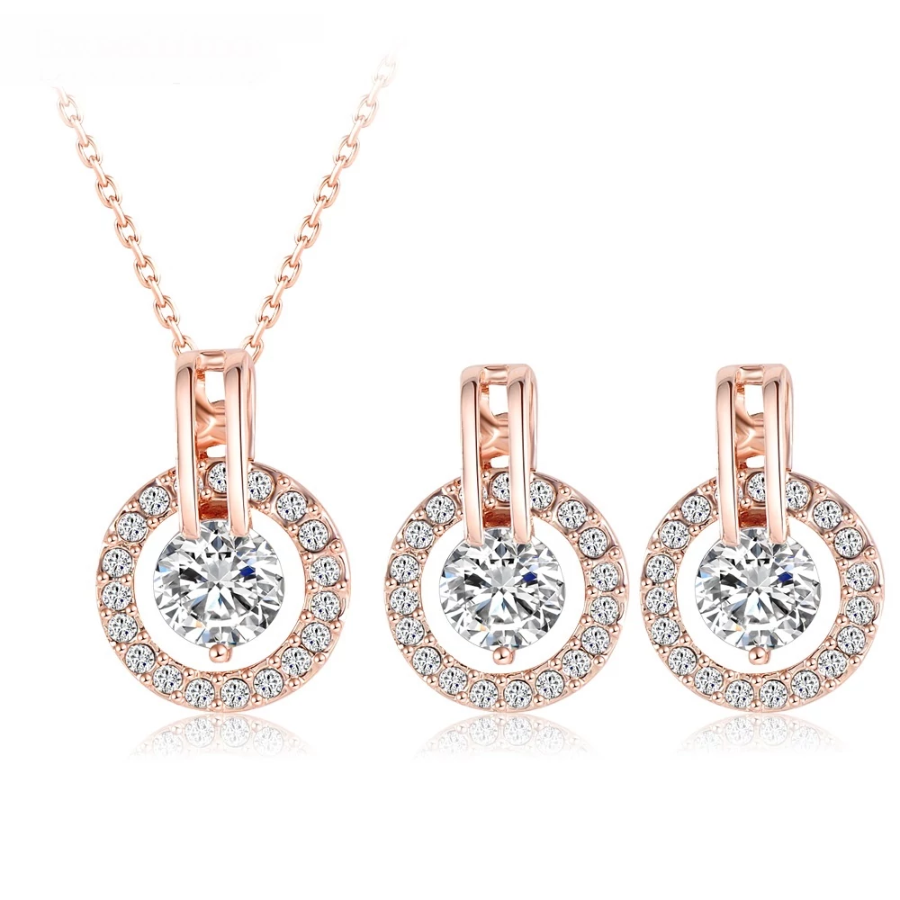 Rosegold Nyaklánc Hölgyeknek