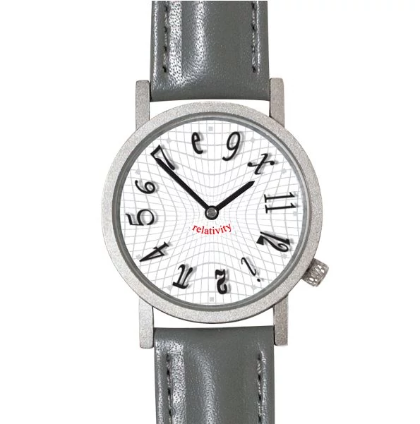Albert Einstein - Relativitás Elmélet Karóra - Unisex